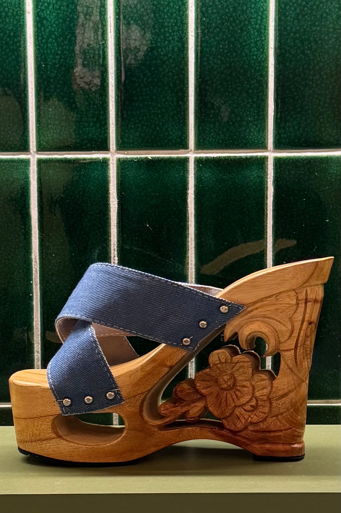 Custom Frangipani