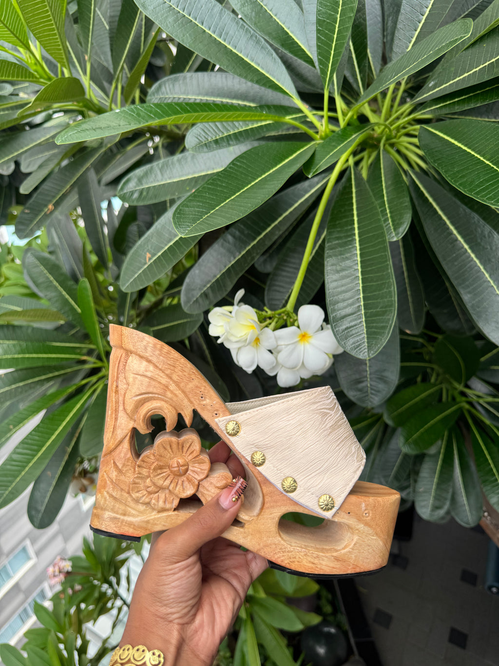 Custom Frangipani